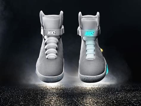 self lacing nike air mag replica|nike mag auto lacing.